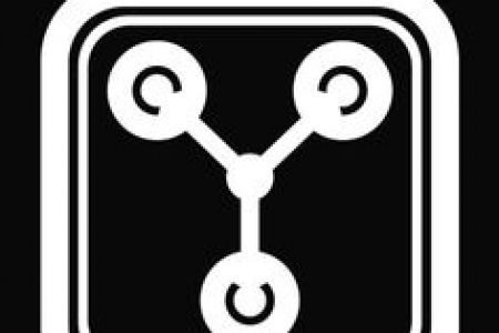 450x300 Back To The Future Clipart Future Car