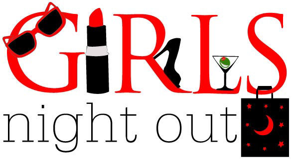 594x334 Girls Night Out Clip Art Many Interesting Cliparts