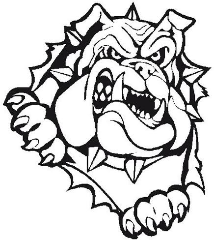 436x488 Best Bulldog Clipart Ideas Puppy Clipart, Cute