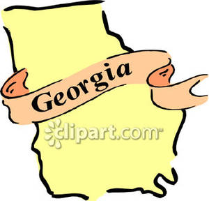 300x288 State Of Georgia Clip Art Clipart