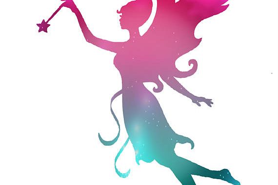 570x380 Galaxy Fairies Clipart By Fantasy Clipa Design Bundles
