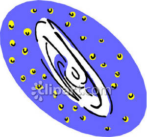 300x280 Spiral Galaxy Clip Art Cliparts