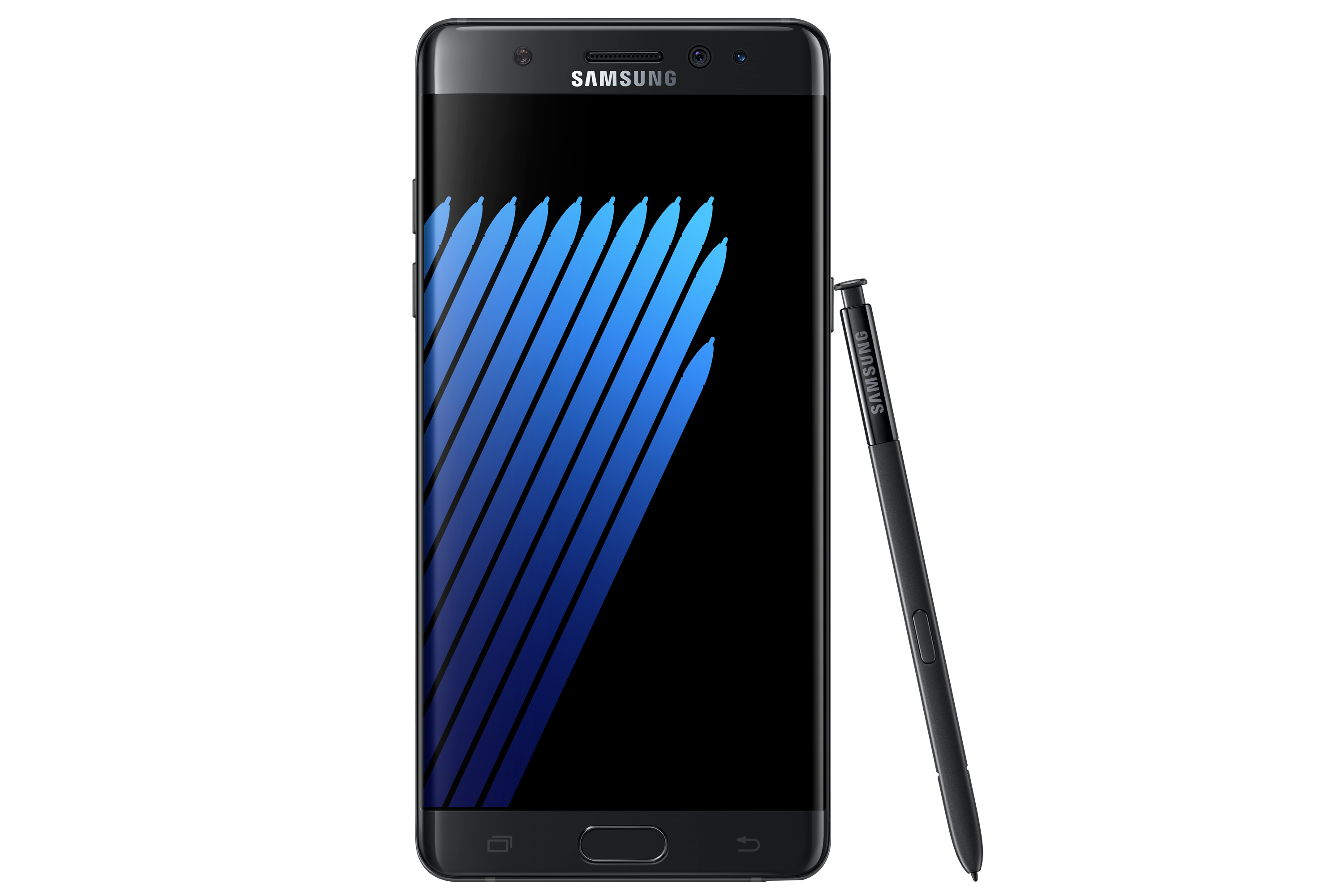 3000x2000 Samsung Galaxy Note7 Black