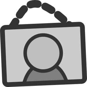 300x300 Image Gallery Clip Art