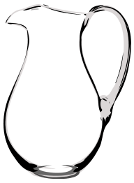 192x262 Gallon Jar Cliparts 214683