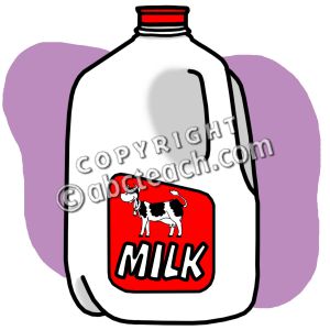 300x300 Milk Jug Clipart Clipart Panda