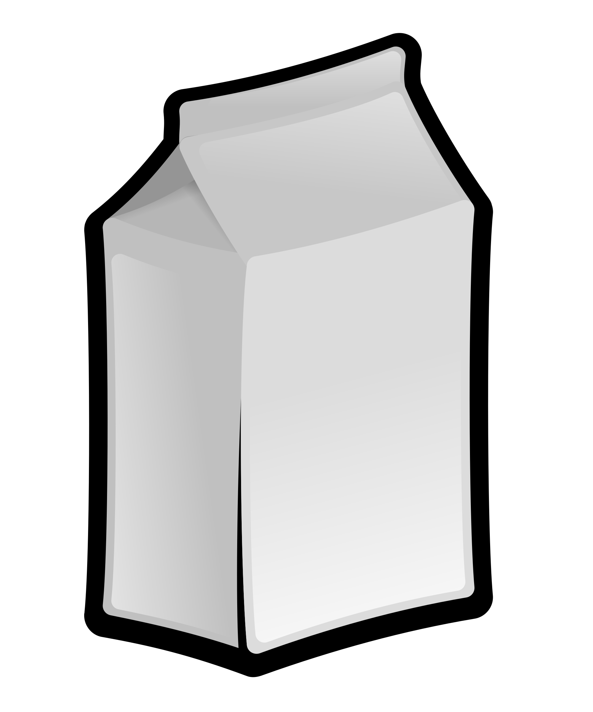 2000x2400 Milk Clipart Transparent