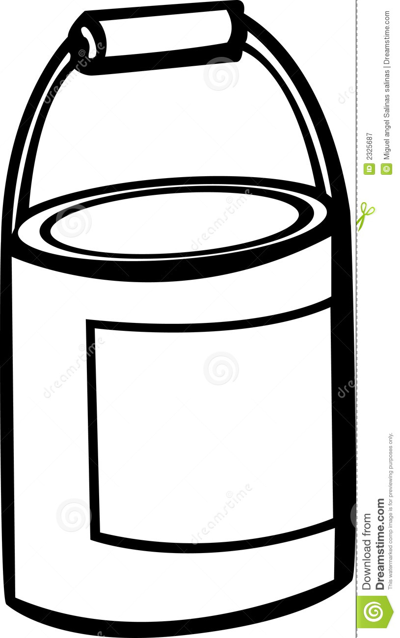 815x1300 Paint Bucket Clipart