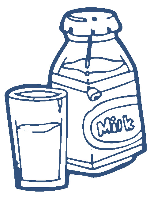 490x646 Milk Clipart Free Images