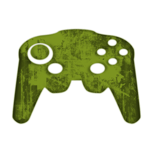 512x512 Video Game Controller Icon
