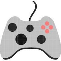 200x200 Xbox Controller Clipart