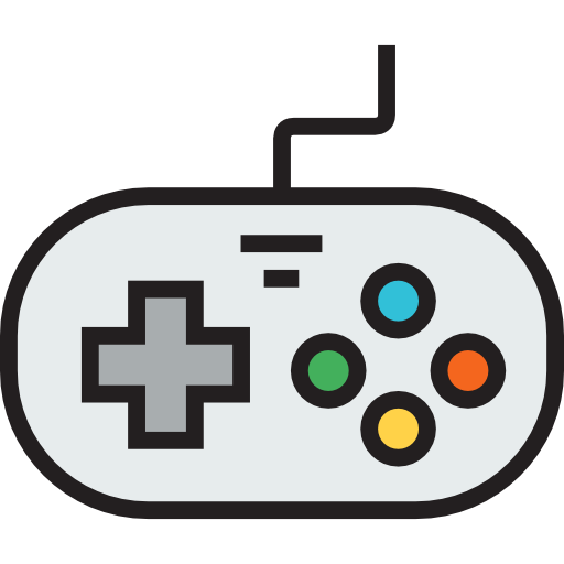 512x512 Game Controller Icon