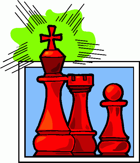 490x572 Free Chess Clipart