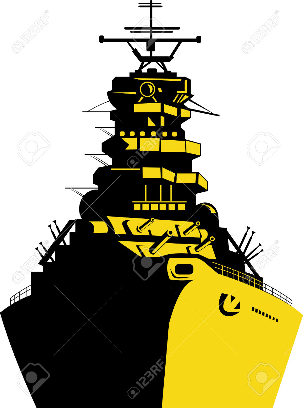 968x1300 Battleship Clipart Game Piece