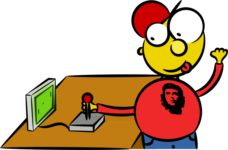 800x527 Free Clipart Gamer Kugelfisch