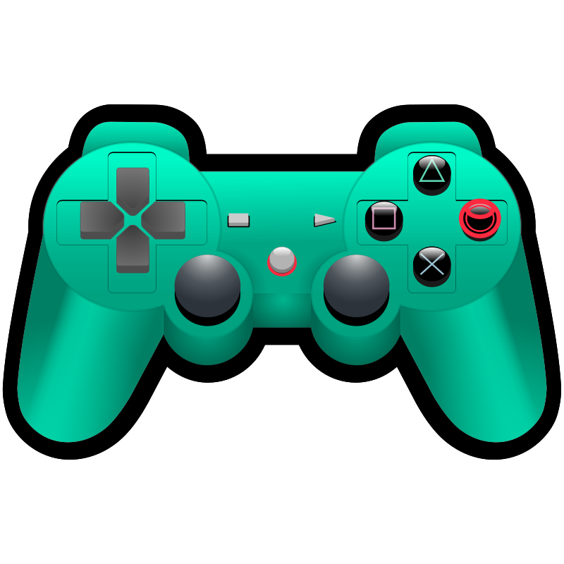 800x800 Joystick Clipart Gaming