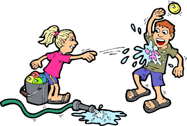 636x429 Clip Art Water Games Clipart