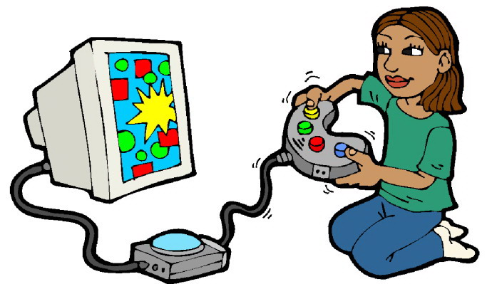 683x399 Clip Art Of Free Internet Games Cliparts