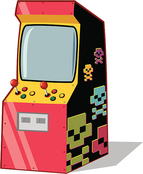 504x612 Arcade Games Clipart, Explore Pictures