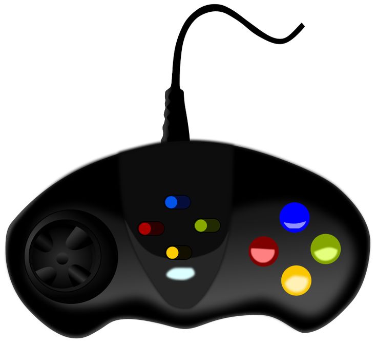 736x670 Video Gamepad Clipart Clip Art Free Bulletin Boards Doors School