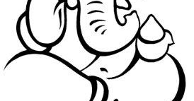 274x143 Lord Ganesh Clipart Symbols Hindu Devotional Blog