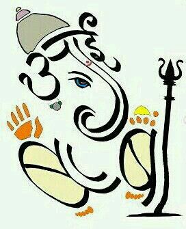 272x335 98 Best Ganpati Images Artist Pencils, Arts