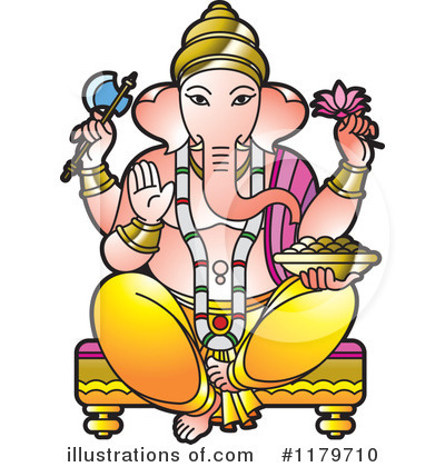 400x420 Ganesha Clipart