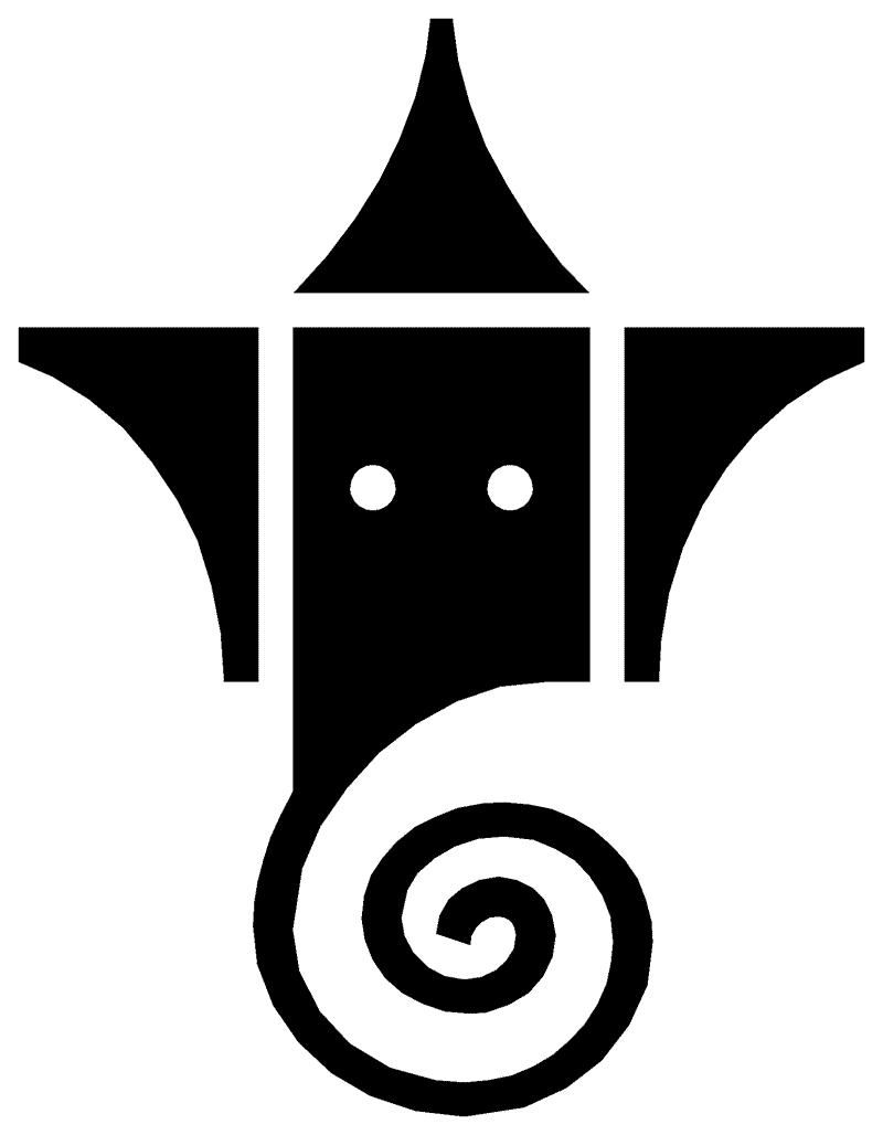 800x1028 Ganesha Clipart Color