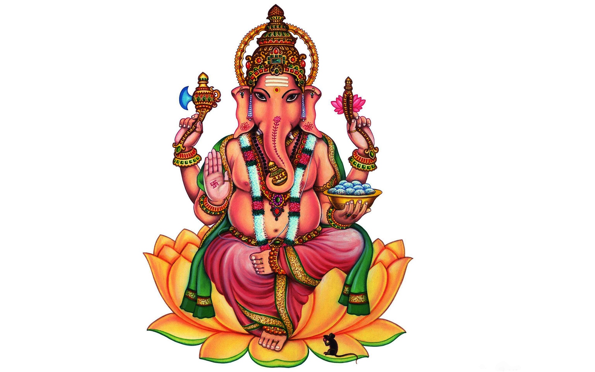 1920x1200 Ganesh Hd Clipart