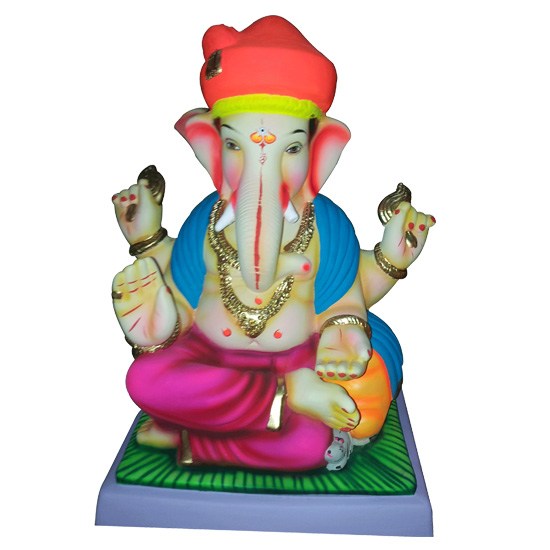 550x550 Eco Friendly Ganesh Chaturthi Ideas Vidya Sury, Collecting Smiles