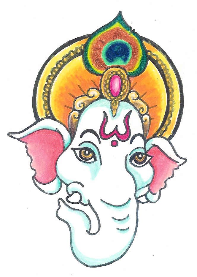 664x933 153 Best Ganesh Images Spirituality, Environment