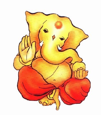 350x400 Ganesh Images