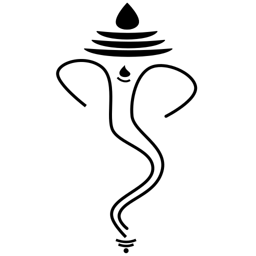 512x512 Ganesh Logo Image