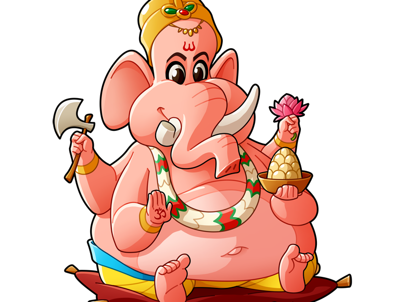 800x600 Ganesh By Mathieu Beaulieu