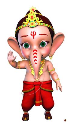 236x405 Baby Ganesha Cute Baby Ganpati Ganesha, Babies