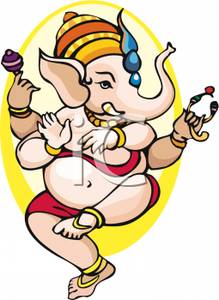 219x300 Hindu Clipart Lord Ganesh
