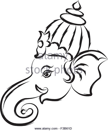 448x540 Lord Ganesh Cut Out Stock Images Amp Pictures