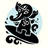 170x170 Ganpati Clip Art