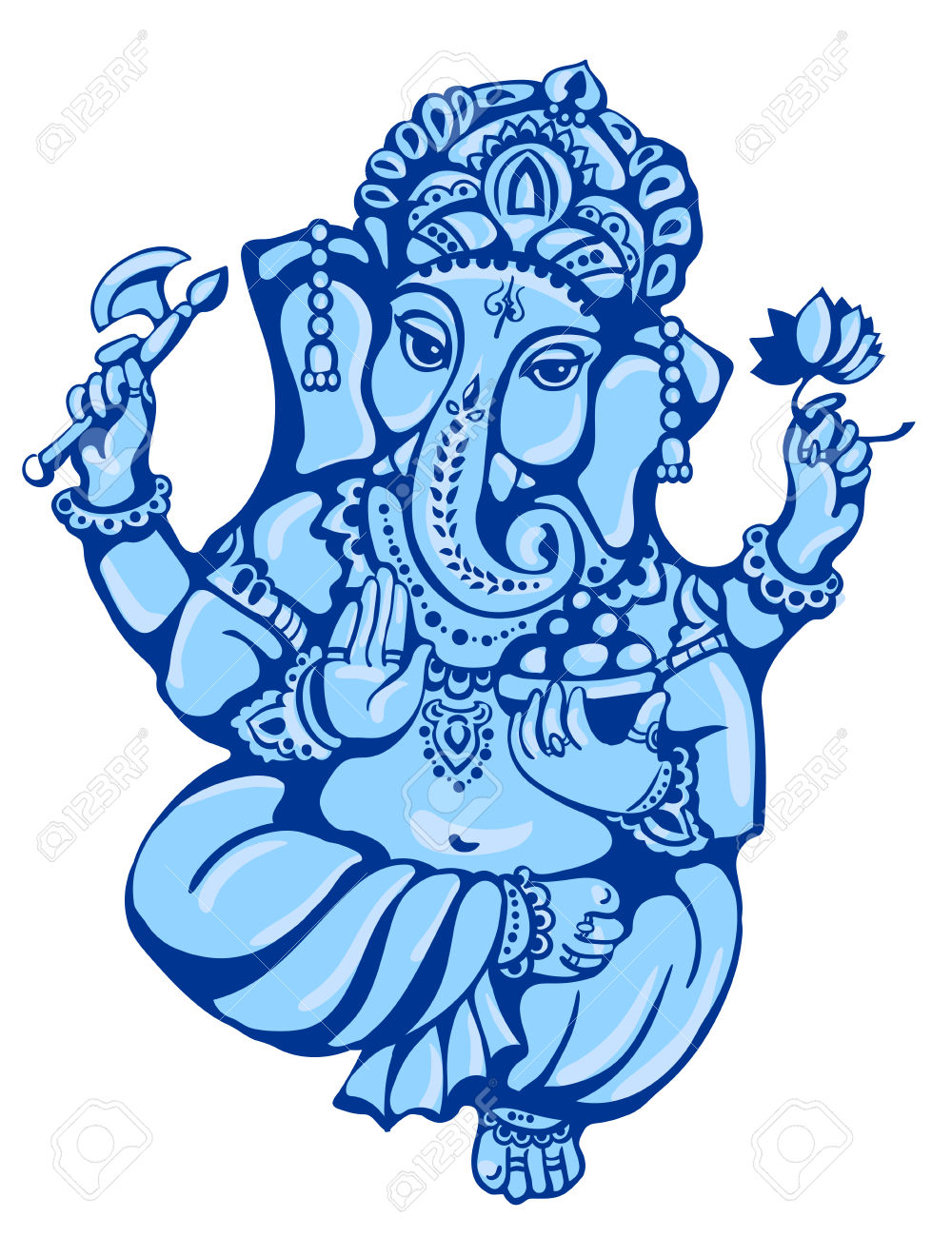 1000x1300 Hindu Clipart Ganesh Chaturthi