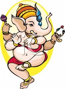 219x300 Hindu Clipart Vinayagar