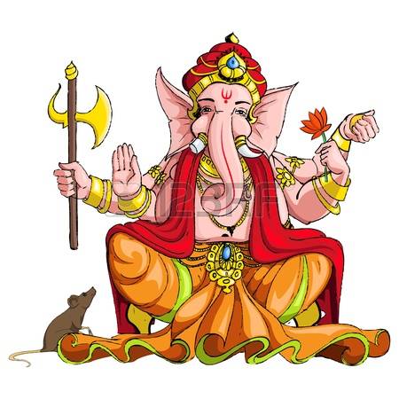 450x450 Laxmi Ganesh Clip Art Clipart Collection