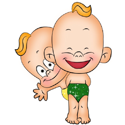 400x400 Girl And Boy