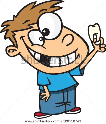 405x470 Gap Toothed Clipart