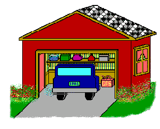 324x260 Car Clipart Garage