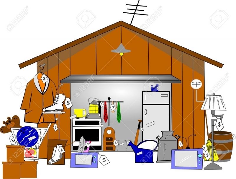 800x606 Exquisite Garage Clip Art Design