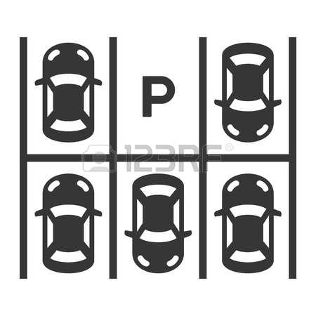 450x450 Clipart Parking Garage Collection