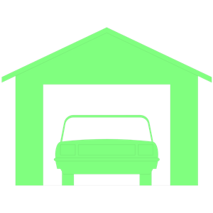 300x300 Garage Clipart, Cliparts Of Garage Free Download (Wmf, Eps, Emf