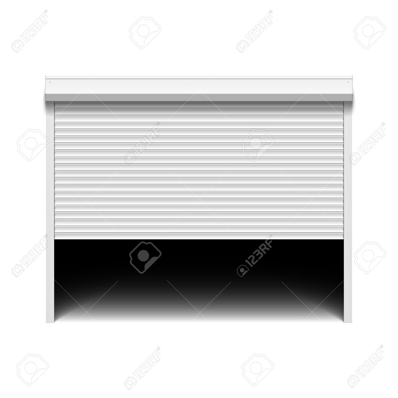 1300x1300 Garage Door Parts Clipart