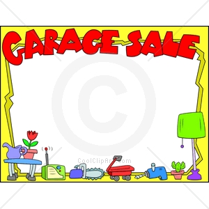 300x300 Neighborhood Yard Sale Clip Art Cliparts