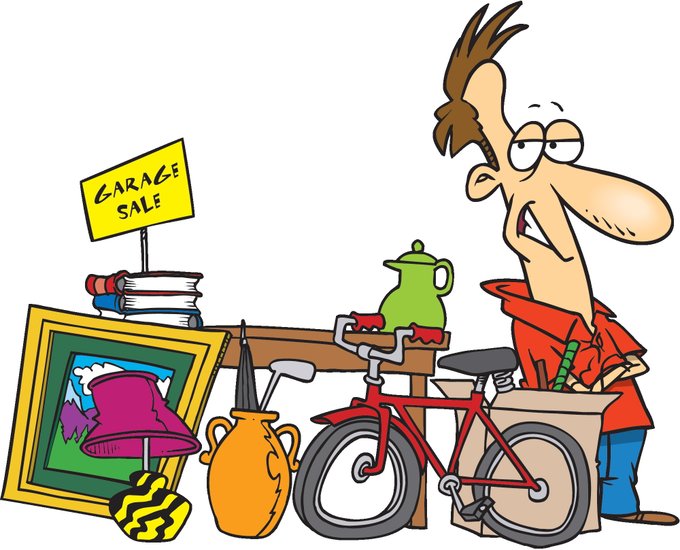 680x550 Shorewood's Village Wide Garage Sale This Weekend The Times